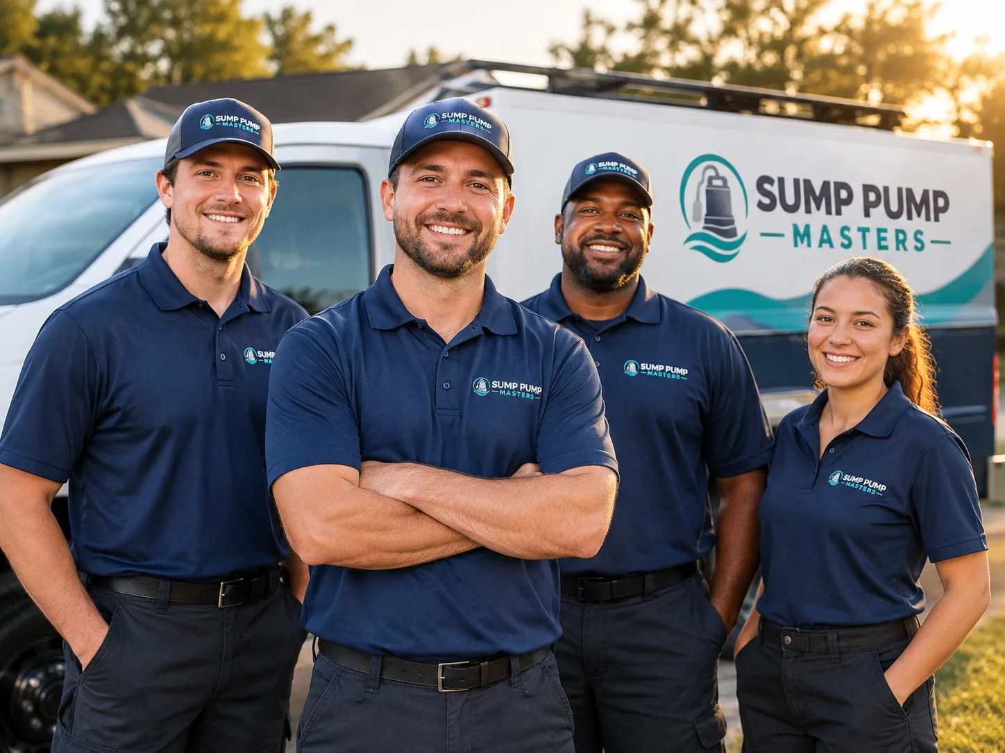 Sump Pump Repair company in Kingston, OH